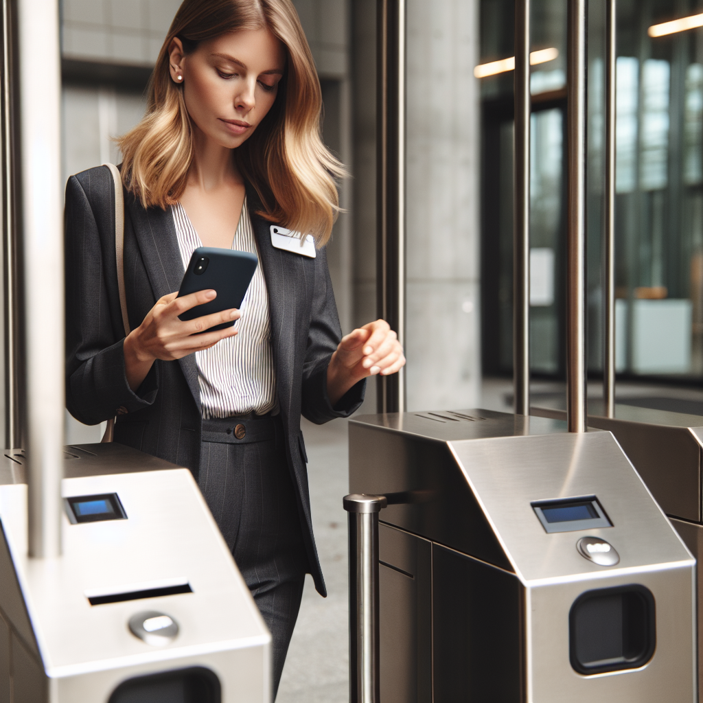 X-Pass app controllo accessi